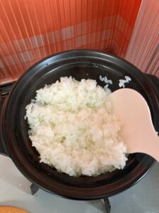CLEA クレア 土鍋 S カナリア 炊飯
